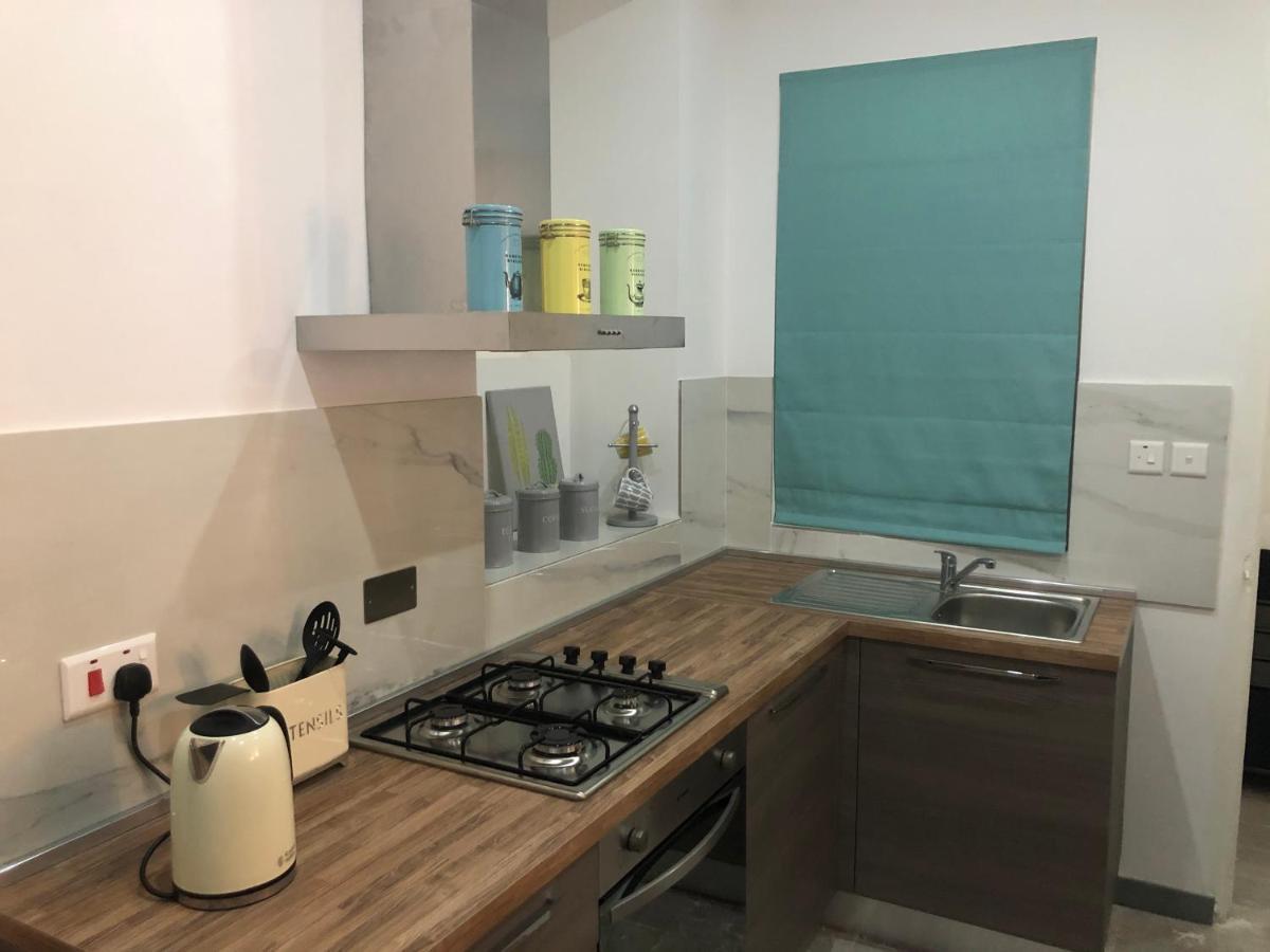 Valletta Retro Apartment Eksteriør billede